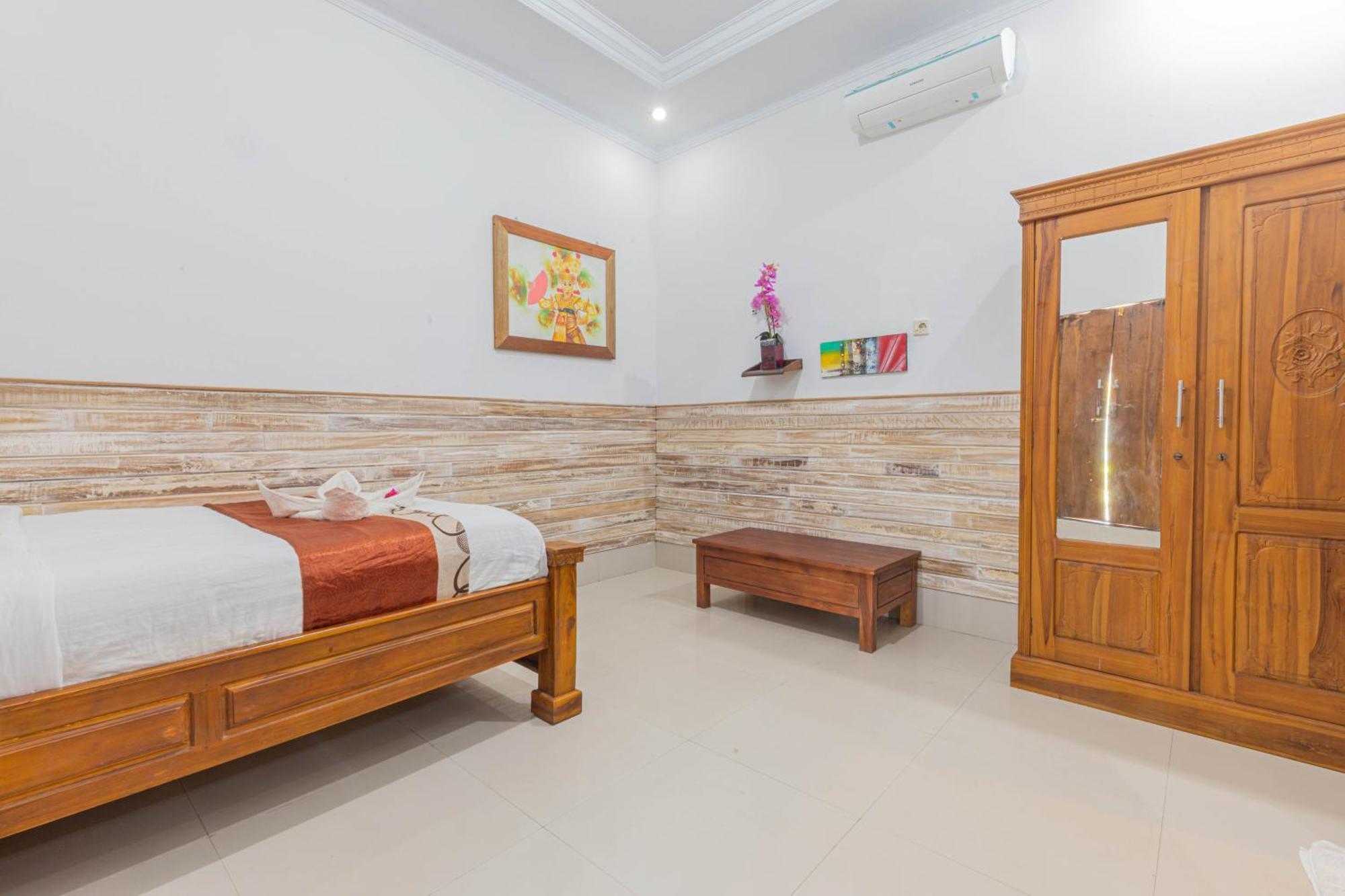 Manta Cottages With Sea View Batununggul Exteriér fotografie
