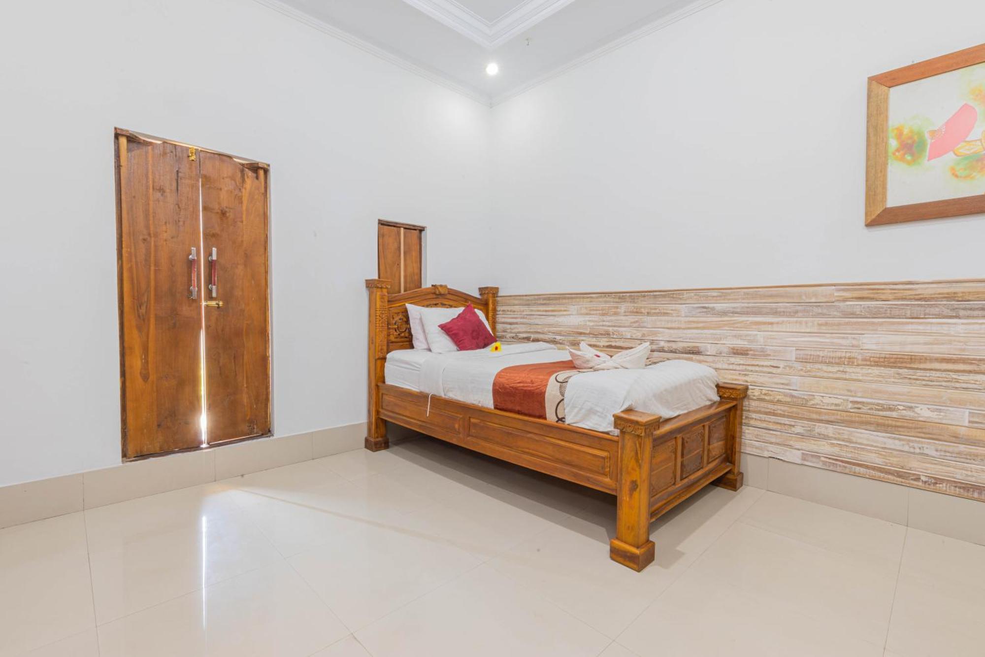 Manta Cottages With Sea View Batununggul Exteriér fotografie