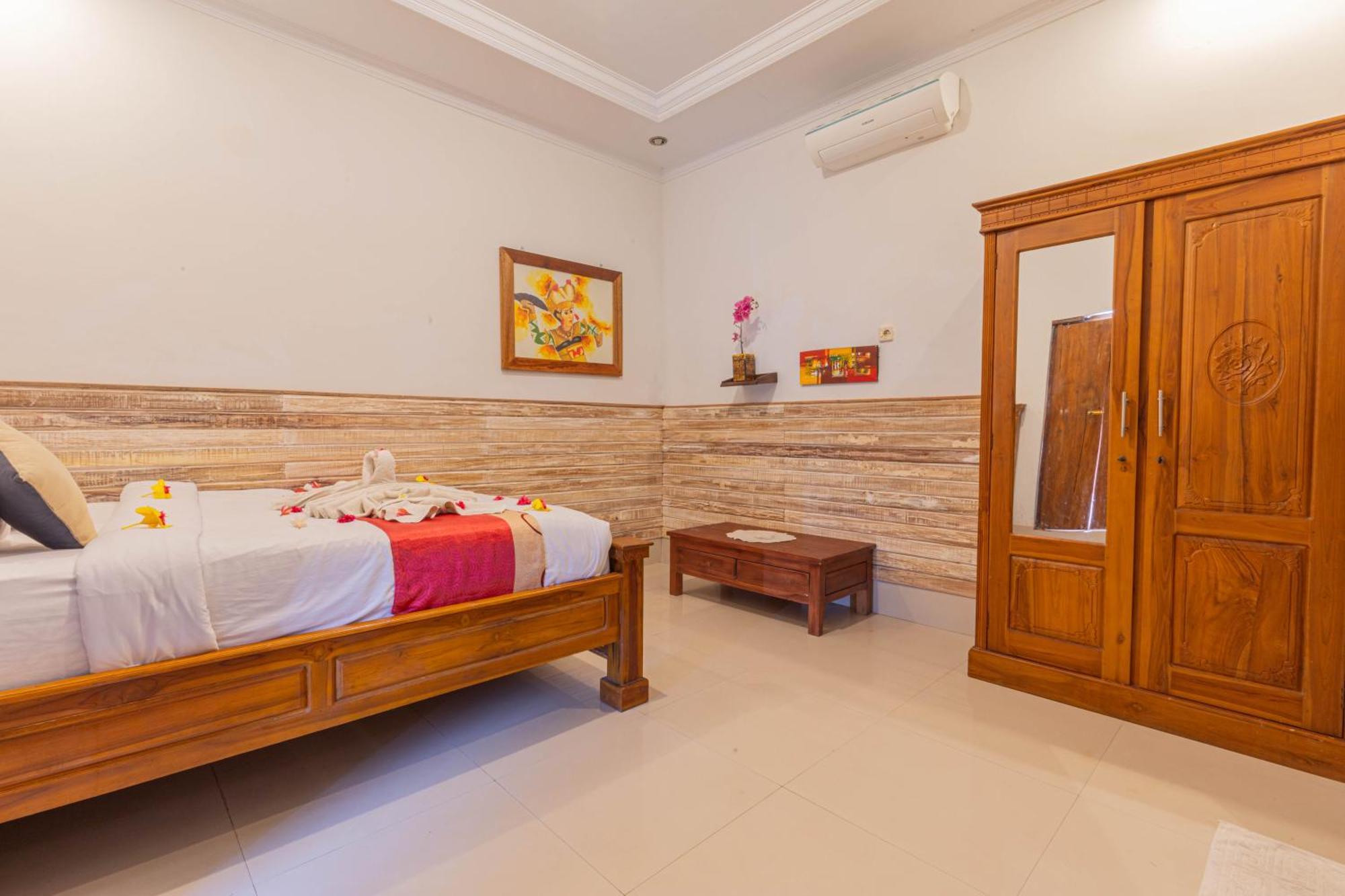 Manta Cottages With Sea View Batununggul Exteriér fotografie