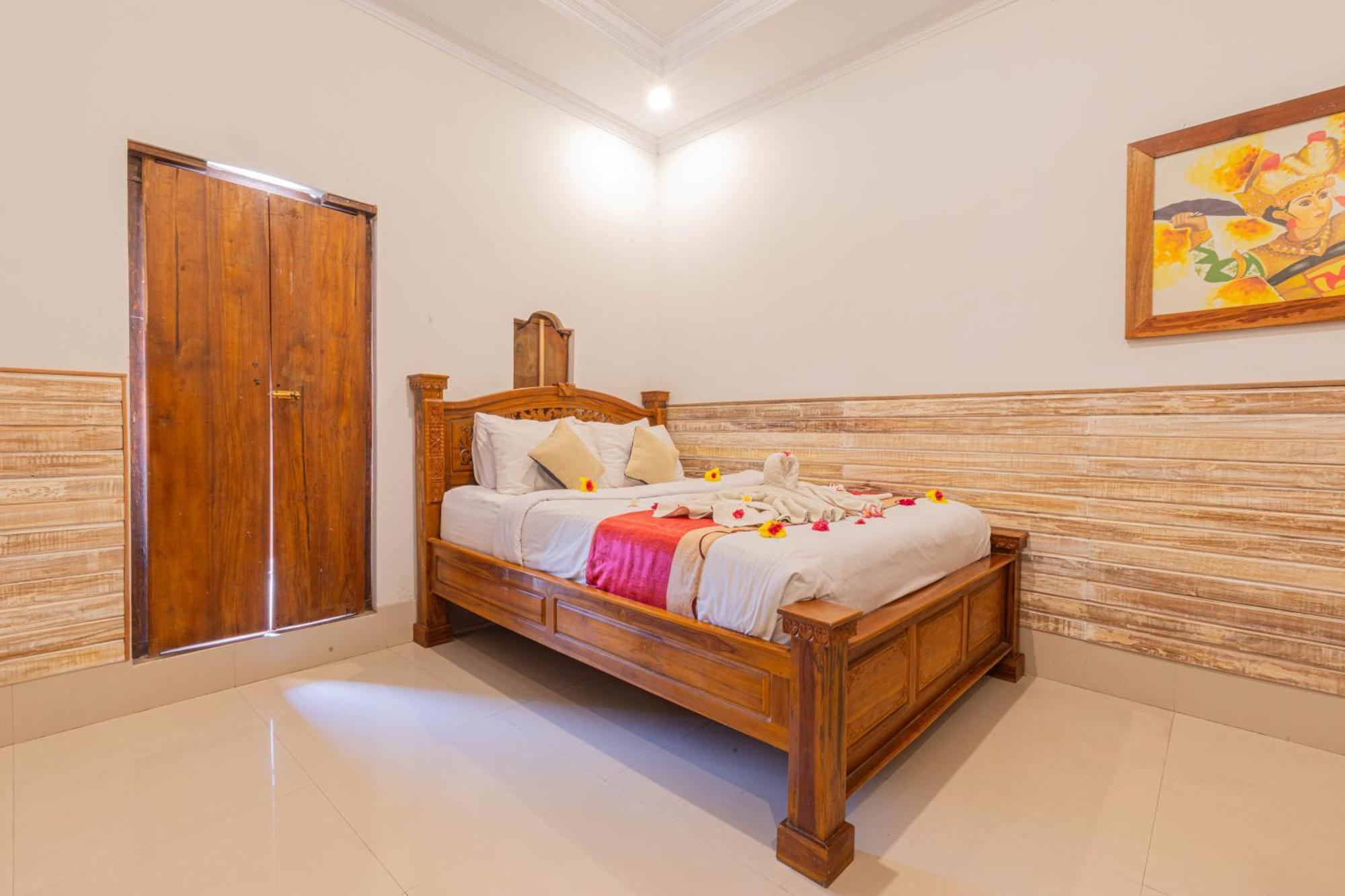Manta Cottages With Sea View Batununggul Exteriér fotografie